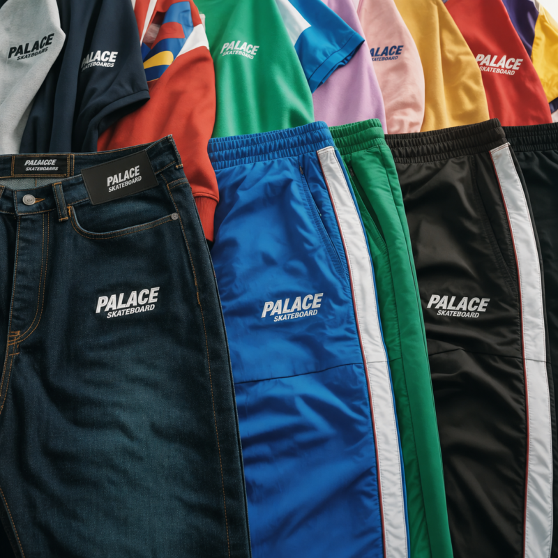 Palace Skateboards – A Deep Dive into History, Style, and Modern Streetwear Culture