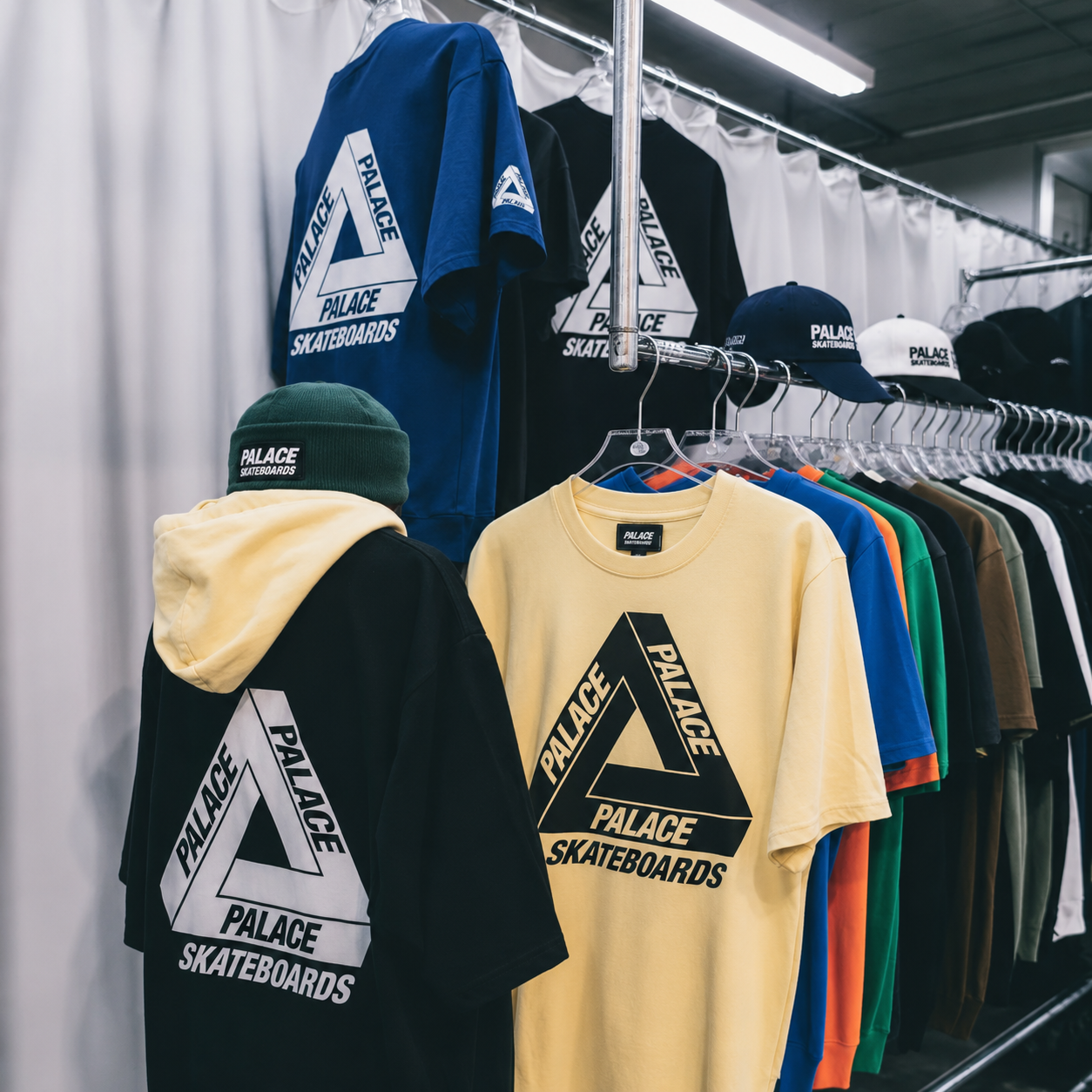 Why Palace Skateboards is Still the King of the Streets